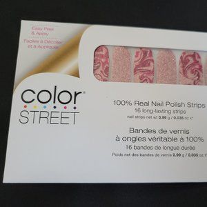 Color Street Feeling Marble-ous - FDG322